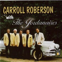 Carroll with The Jordanaires