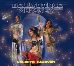Galactic Caravan: Bellydance Odyssey