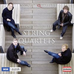 Thuille String Quartets