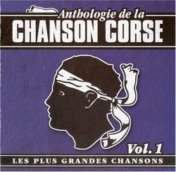 Anthologie Chanson Corse 1