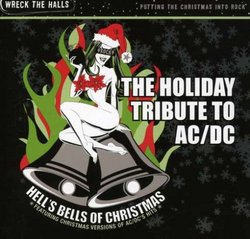 Hell's Bells of Christmas: Holiday Tribute to Ac/D