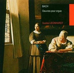 Bach J.S: Organ Overtures