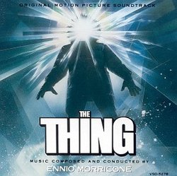 The Thing: Original Motion Picture Soundtrack