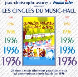 Les Cingles Du Music Hall 1936