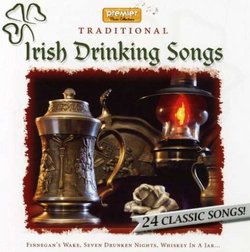 Traditional Irish Drinking Songs