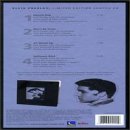 Elvis Presley Limited Edition Shaped CD