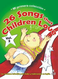 26 SONGS THAT CHILDREN LOVE V.2