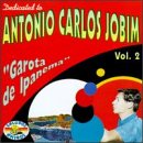 Vol. 2-Dedicated To Antonio Carlos Jobim