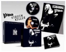 Scorpions - In TranceVirgin Killer The Axe Killer Warriors Set (26 