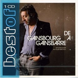De Gainsbourg a Gainsbarre