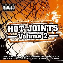 Vol. 2-Hip Hop-Hot Joints