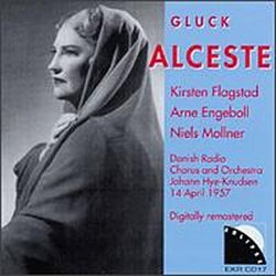 Gluck - Alceste