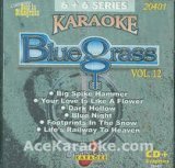 Karaoke: Bluegrass 12