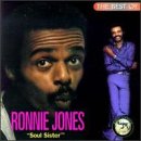 The Best of Ronnie Jones: Soul Sister