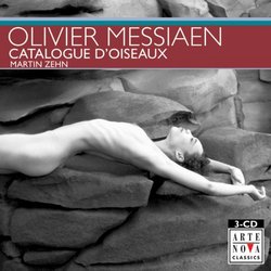 Messiaen: Catalogue d'Oiseaux