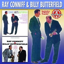 Conniff Meets Butterfield / Just Kiddin' Around (Plus Bonus Tracks)