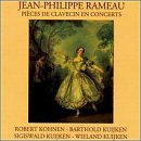 Rameau: Pièces de clavecin en concerts