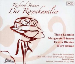 Strauss: Der Rosenkavalier