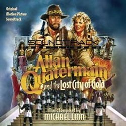 Allan Quarterman and The Lost City Of Gold [Limited Edition] [Soundtrack]