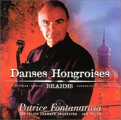 Danses Hongroises - Fontanarosa, Talich