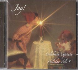 Vol. 1-Joy! Celebrate Upstate Holiday