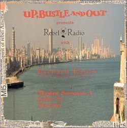 Vol.1-Rebel Radio Master Sessions (Includes Book)