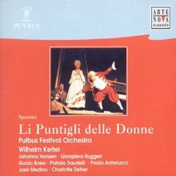 Li Puntigli Delle Donne