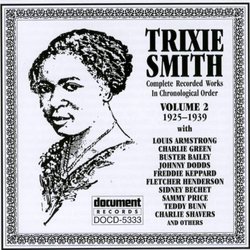 Trixie Smith 2 1922-1924