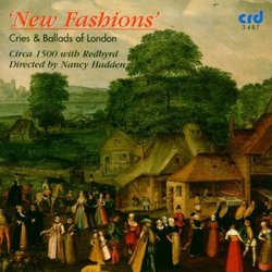 New Fashions: Cries and Ball
