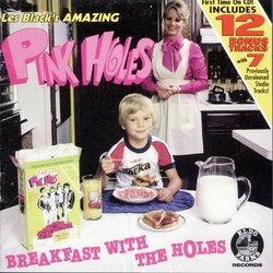 Breakfast With The Holes