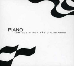 Piano: Tom Jobim por Fabio Caramuru