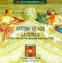 Antonio Vivaldi: La Cetra II - 12 violin concertos from autograph manuscripts (1728) - L'Arte Dell'Arco / Giovanni Guglielmo