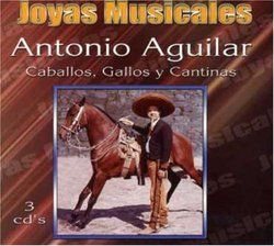 Joyas Musicales: Coleccion De Oro - Caballos Gallo