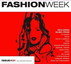 Fashion Week (Slipcase)
