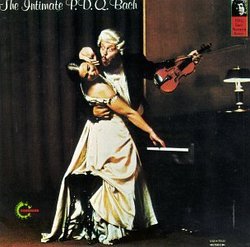 The Intimate P.D.Q. Bach
