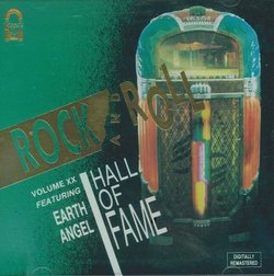 Rock And Roll Hall Of Fame Volume 20: Earth Angel