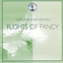 Guitar With Bird Sounds: Flights Of Fancy