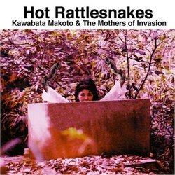 Hot Rattlesnakes