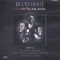 Blues Hoot: Live at the Ash Grove