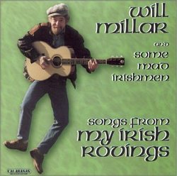 Songs From My Irish Rovings