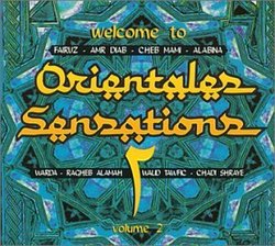 Welcome to Orientales Sensations 2