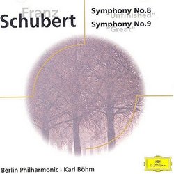 Schubert: Symphonies Nos. 8 & 9 [Argentina]