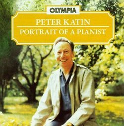 Peter Katin a Portrait of a Pianist