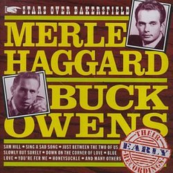 Stars Over Bakersfield-Early Recordings