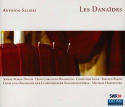 Antonio Salieri: Les Danaïdes
