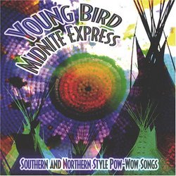 Southern and Northern Style Pow-Wow Songs