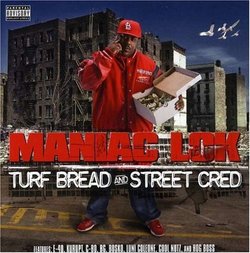 Turf Bread & Street Cred