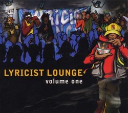 Lyricist Lounge 1