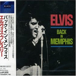 Elvis Is Back in Memphis