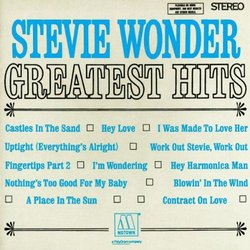 Stevie Wonder - Greatest Hits